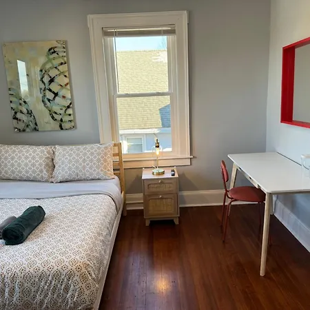 Private Room In Middletown 4 Minute To Wesleyan Univ Exterior photo