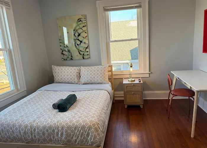 Private Room In Middletown 4 Minute To Wesleyan Univ