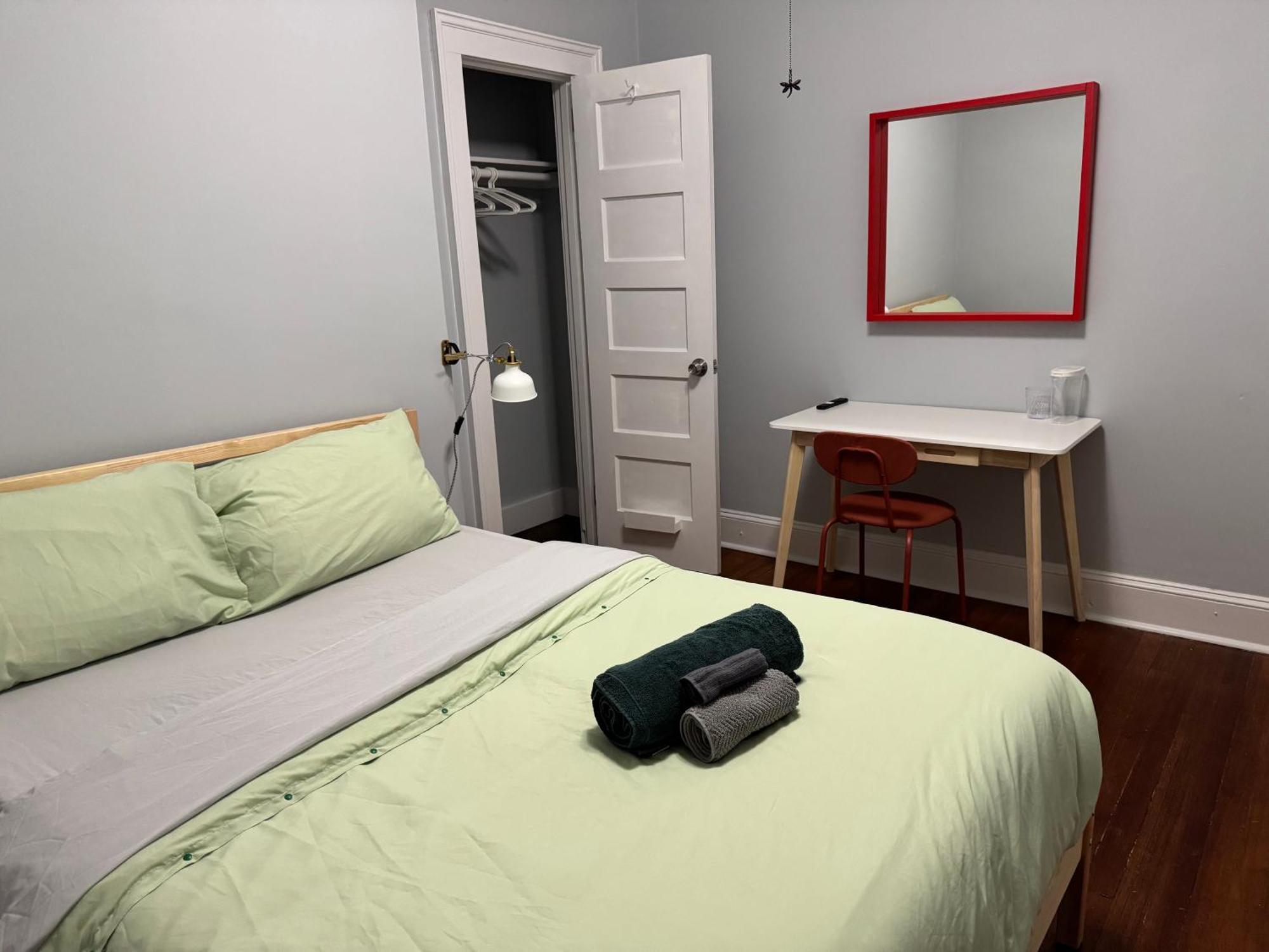Habitación en casa particular Private In 4 Minute To Wesleyan Univ Middletown